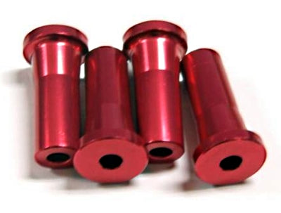 Standoff 35mm for Gas Engines M5, 10-24 Red (Secraft)