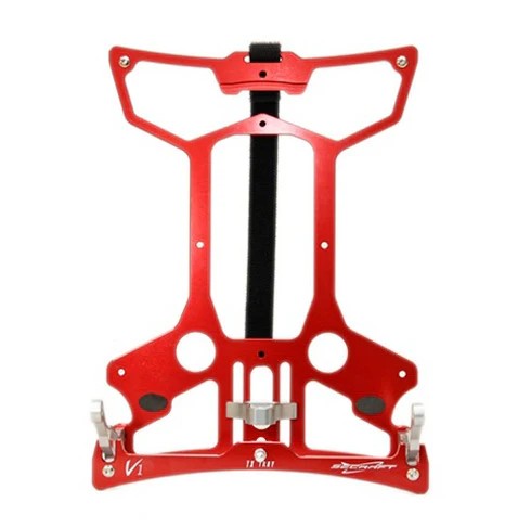 Secraft Transmitter Tray V1 Large for RC Radios | Gator RC