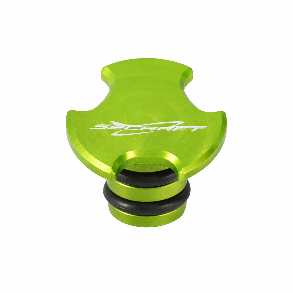 Secraft Transmitter Antenna Hole Cap V2 – Choice of Color