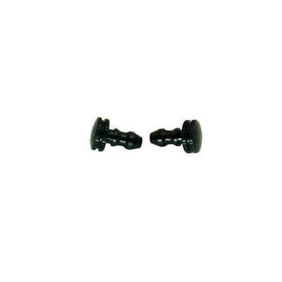Fuel Line Plug, Black (Secraft)