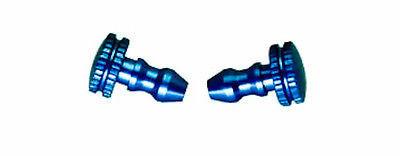 Fuel Line Plug, Blue (Secraft)