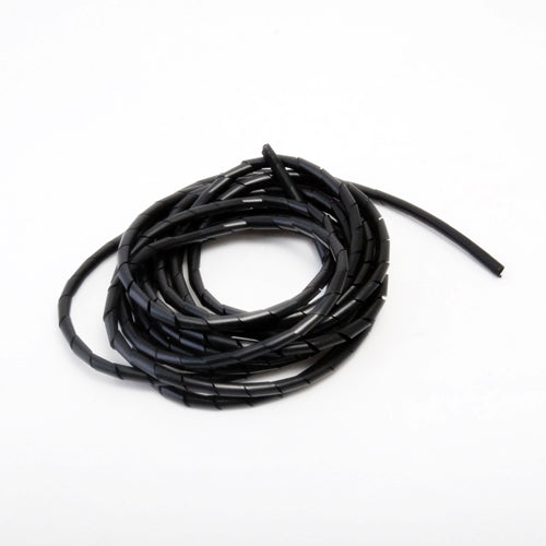 Spiral Wire Wrap, 10mm x 5000mm /196" (Secraft)