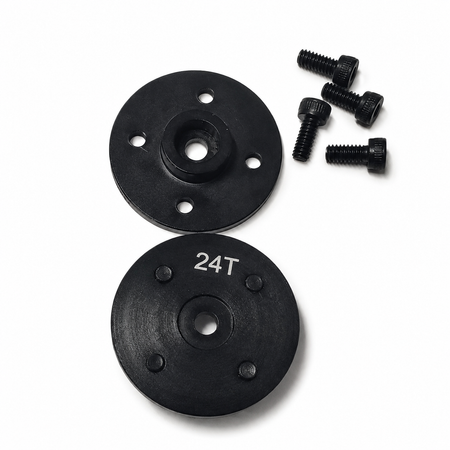 Gator RC Round Aluminum Servo Arm 9mm 