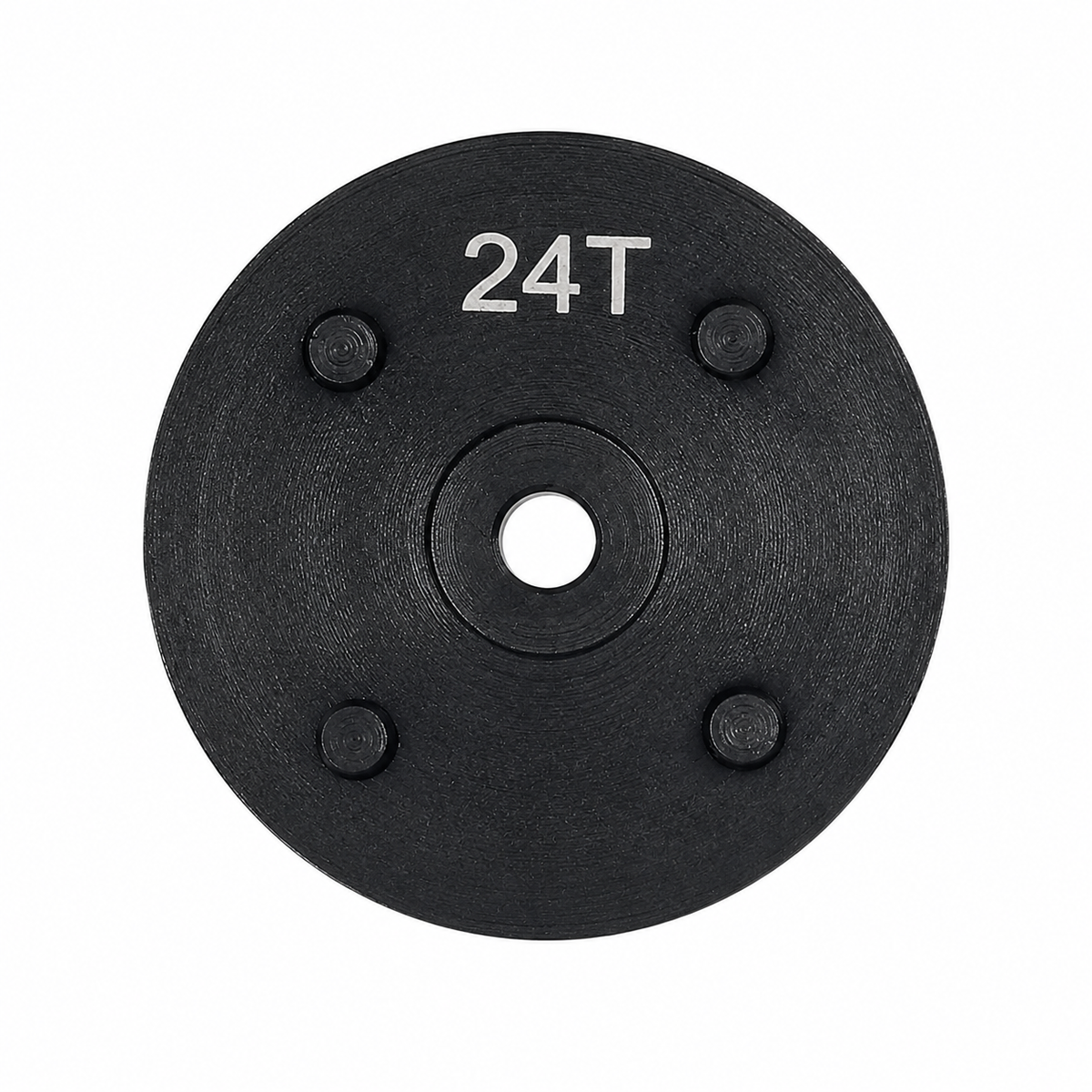 Gator RC Round Aluminum Servo Arm 9mm 