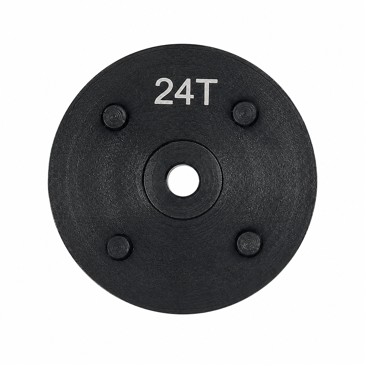 Gator RC Round Aluminum Servo Arm 9mm 