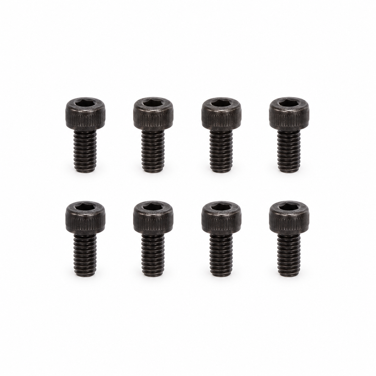 8 Secraft servo mounting bolts