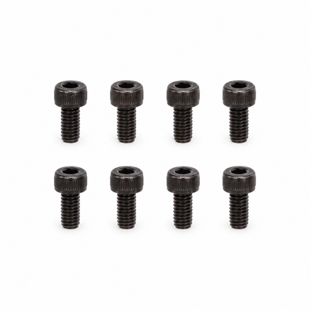 8 Secraft servo mounting bolts