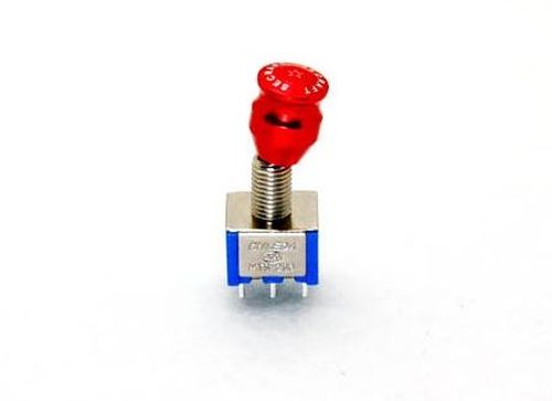 Secraft Small Transmitter Switch Caps | Gator RC