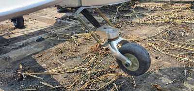 Shock Cub, Landing Gear with Axles, Seagull Model