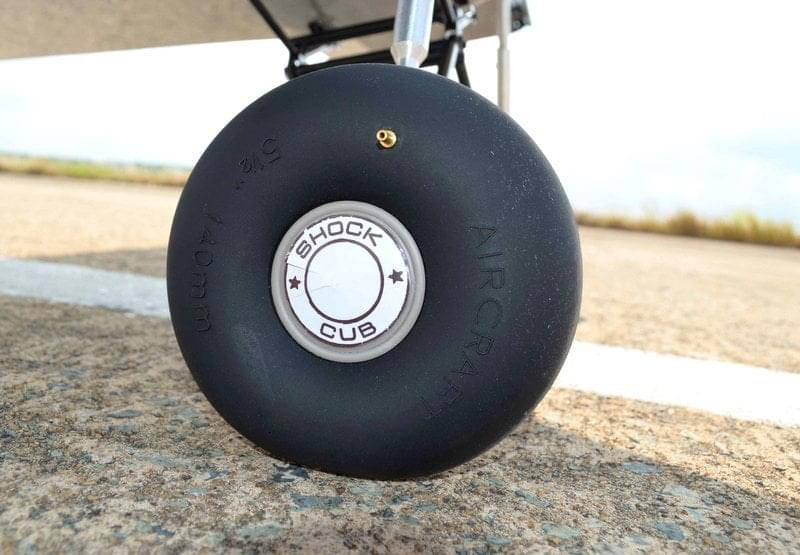 Shock Cub, Wheel Sets, Seagull Model