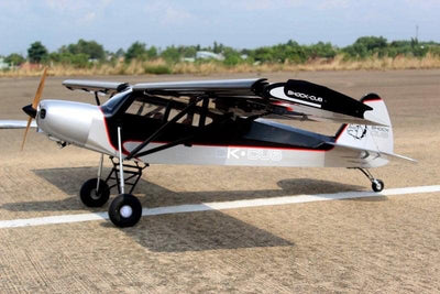 Shock Cub, Cowling, Black, Seagull Model