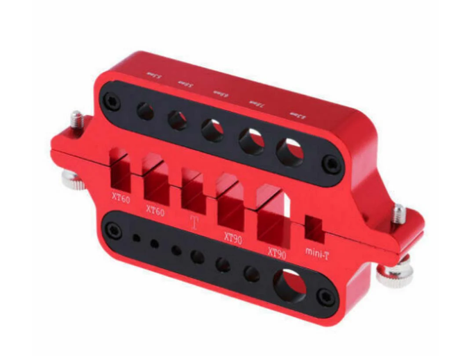 Gator RC Soldering Jig for RC Connectors Version 3