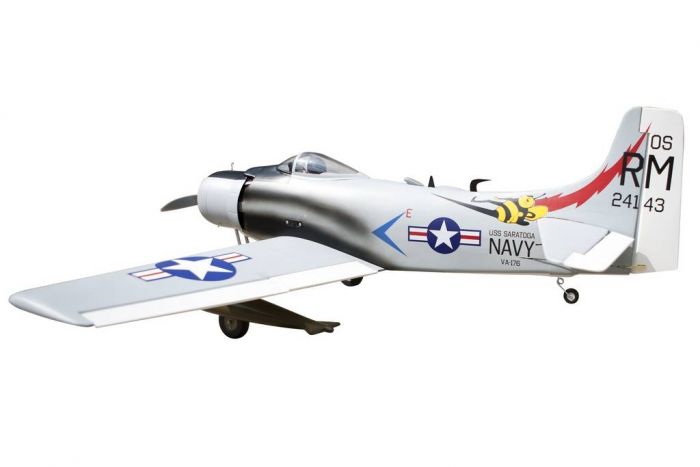 SEAGULL SKYRAIDER ARF – Gator RC