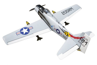 A-1 Skyraider Stinger Bee, Cowling, Seagull Models