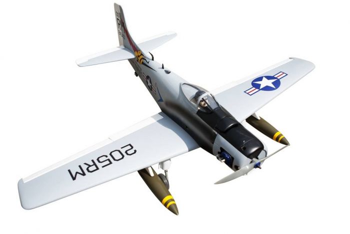 SEAGULL SKYRAIDER ARF – Gator RC