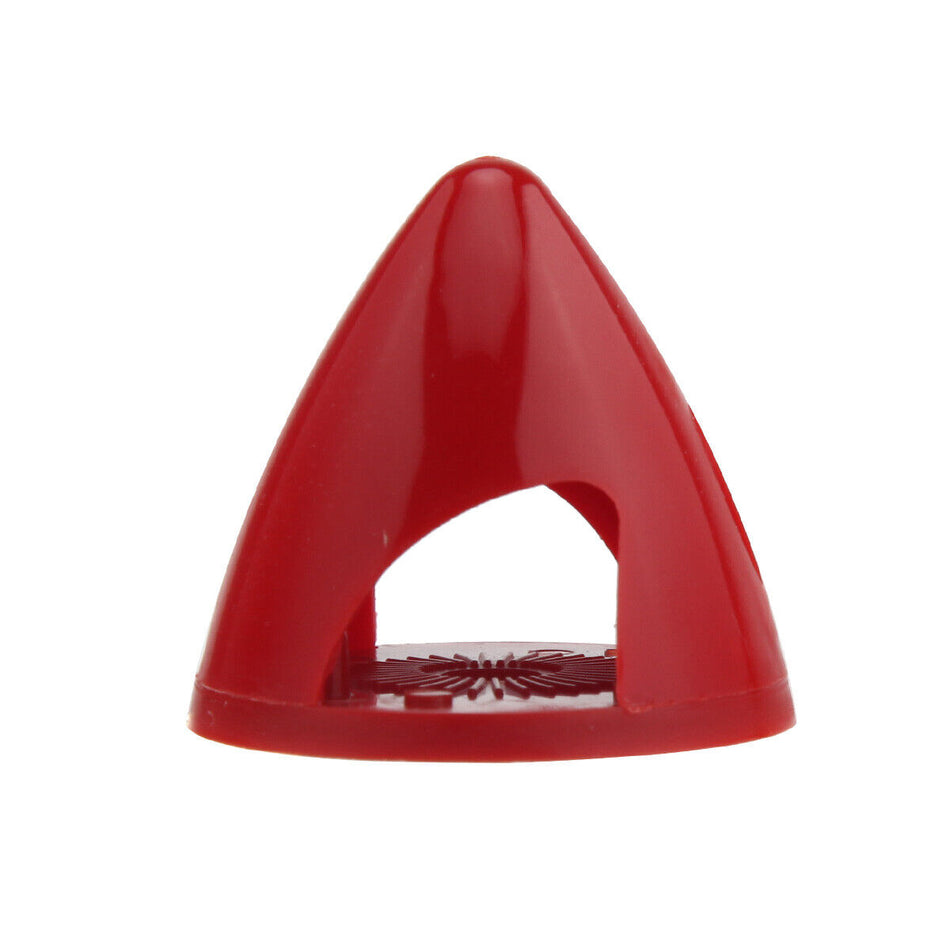 Gator RC Spinner Plastic with Plastic Backplate, 38mm(1.5") - 75mm(3")