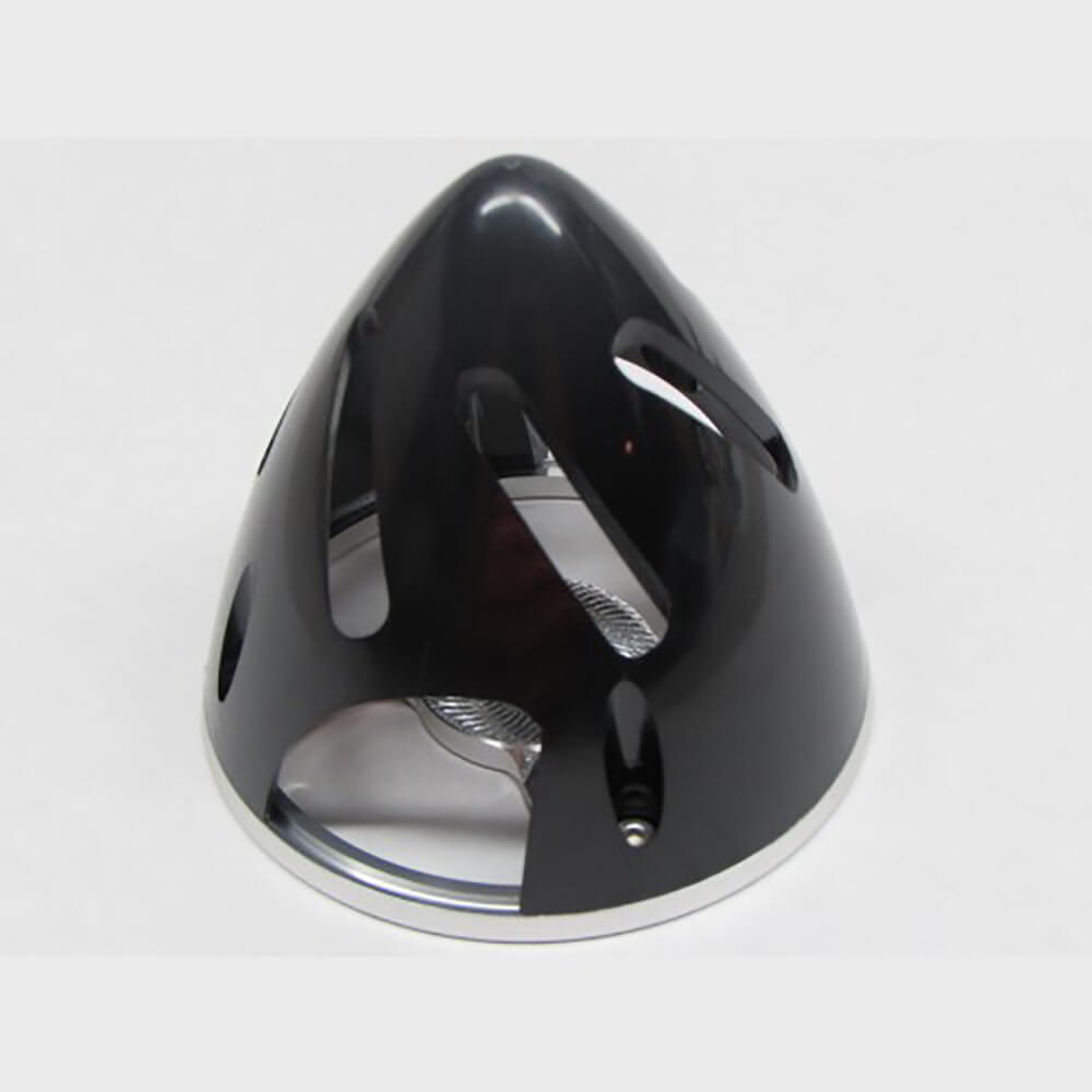 ピッコロ　スピナー Gator-RC Flow-Thru Spinners - 6 sizes in 5 different colors