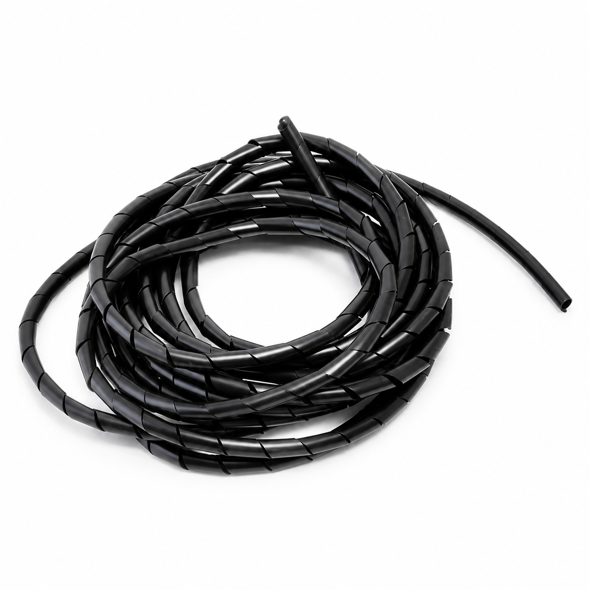 Secraft Spiral Wire Wrap – 196 in. Length (Various Diameters)