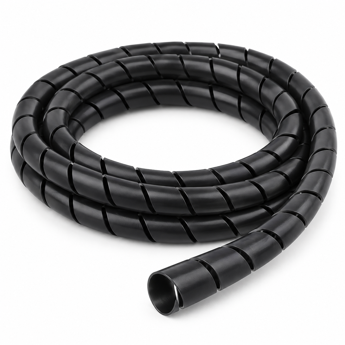 Secraft Spiral Wire Wrap – 196 in. Length (Various Diameters)