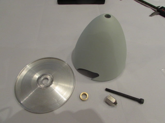 2-Bladed Spinner, Spitfire-Johnnie, TopRCModel