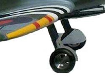 Gear Door Set Replacement (Spitfire, TopRC Model)