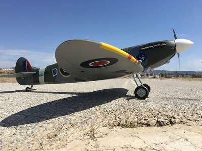 Spitfire Mk.IX 81
