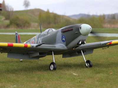 Cowling (Spitfire, TopRC Model)