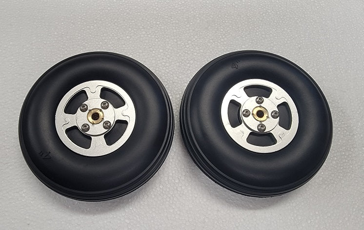 Wheel Set (Spitfire, TopRC Model)