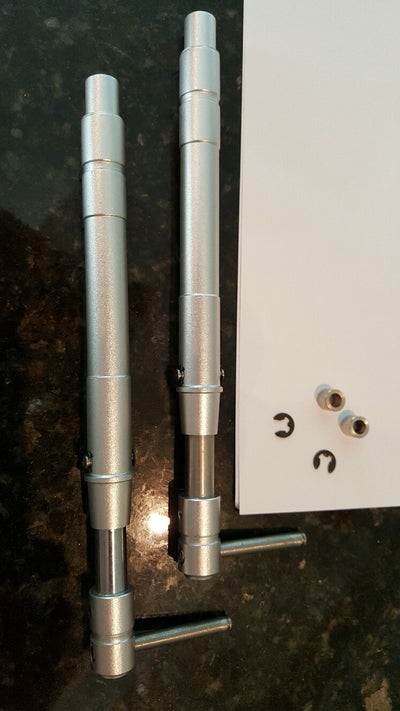 Retract Strut, Set of Two (Spitfire, TopRC Model)