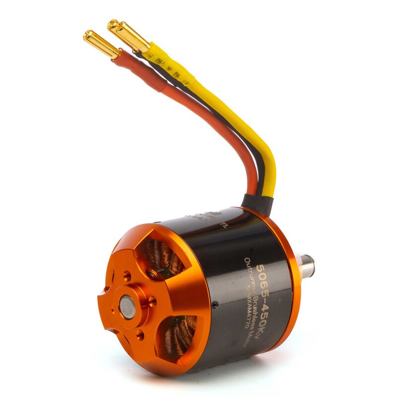 Avian 5065-450Kv Outrunner Brushless Motor Item No