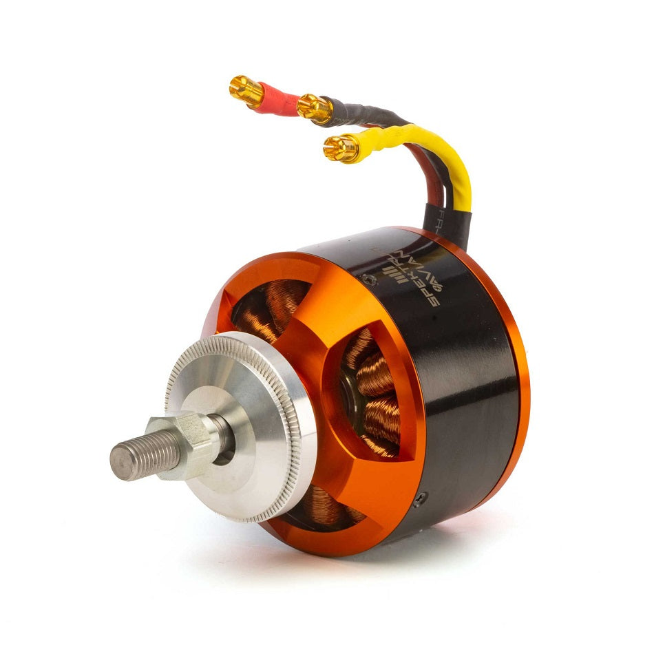 Avian 8075-230Kv Outrunner Brushless Motor SPMXAM4800 50CC Equivalent