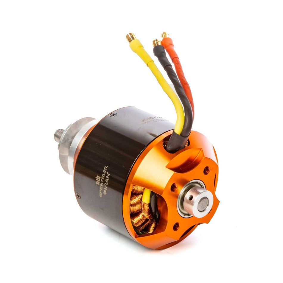 Avian 8085-160Kv Outrunner Brushless Motor SPMXAM4805 65CC