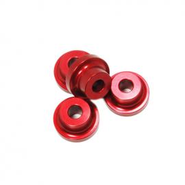 Standoff 10mm for Gas Engines M5,10-24 Red (Secraft)