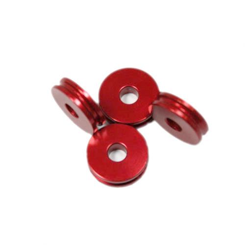 Standoff 5mm For Gas Engines M5,10-24 Red (Secraft)