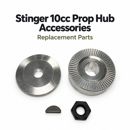 RCGF Stinger 10cc Gas Engine Replacement Parts