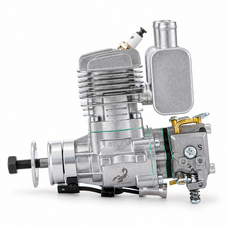 Stinger 15cc RE rear exhaust gasoline RC airplane engine