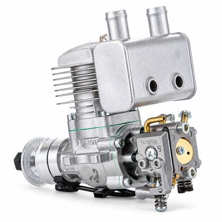 Stinger 15cc RE rear exhaust gasoline RC airplane engine