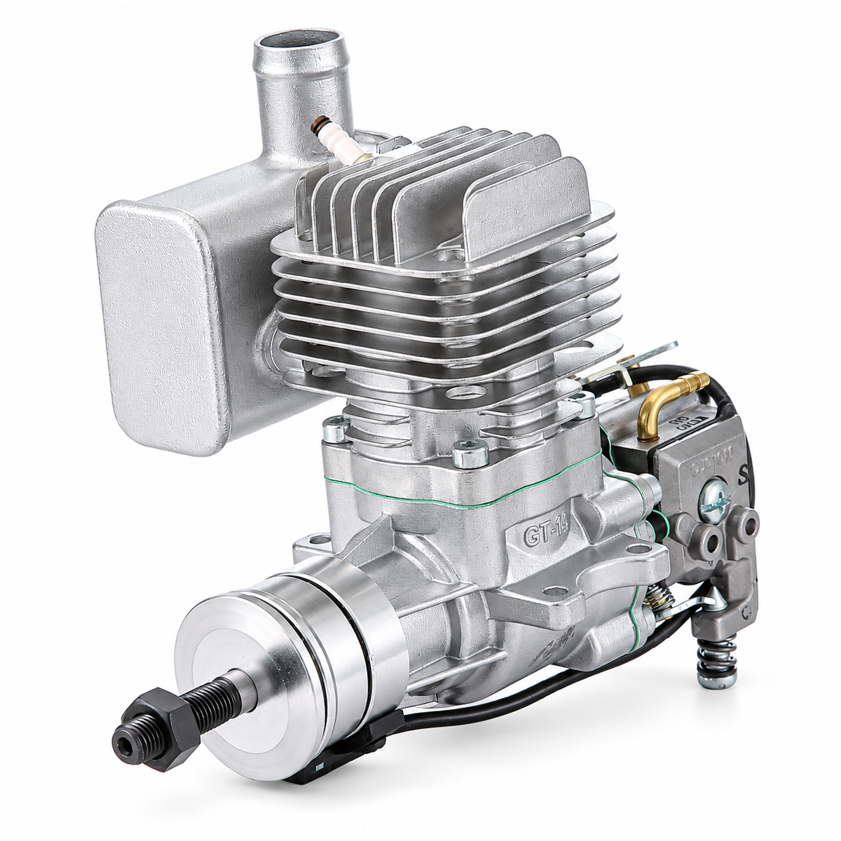 Stinger 15cc SE Gas Engine – Side Exhaust