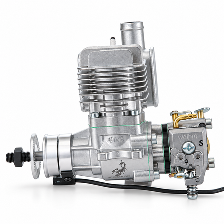 Stinger 15cc SE Gas Engine – Side Exhaust