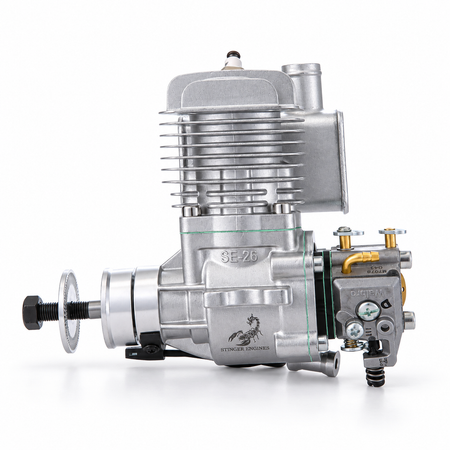 Stinger 26cc SE side exhaust gas engine for RC airplanes
