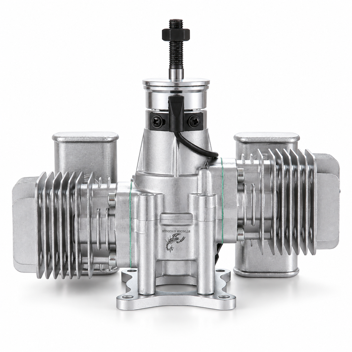 Stinger 30cc Twin Gas Engine