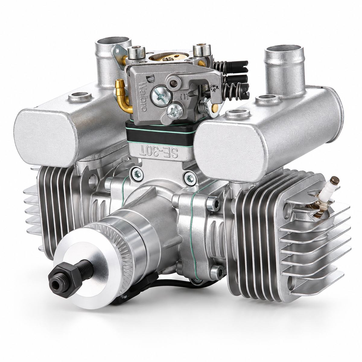 Stinger 30cc Twin Gas Engine