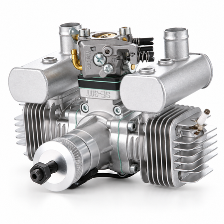 Stinger 30cc Twin Gas Engine