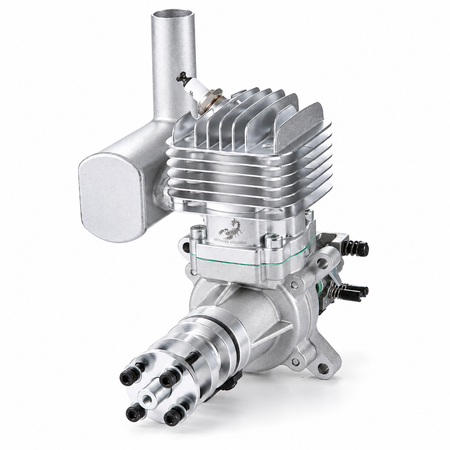 Stinger 35cc SE Gas Engine – Side Exhaust