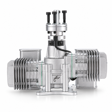 Stinger 40cc Twin Gas Engine