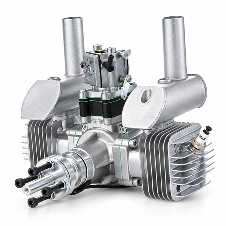 Stinger 70cc Twin Gas Engine