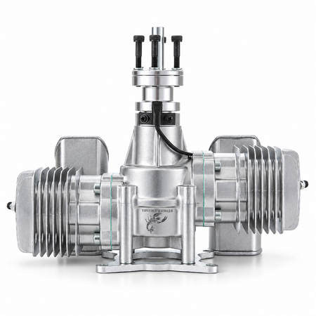 Stinger 70cc Twin Gas Engine