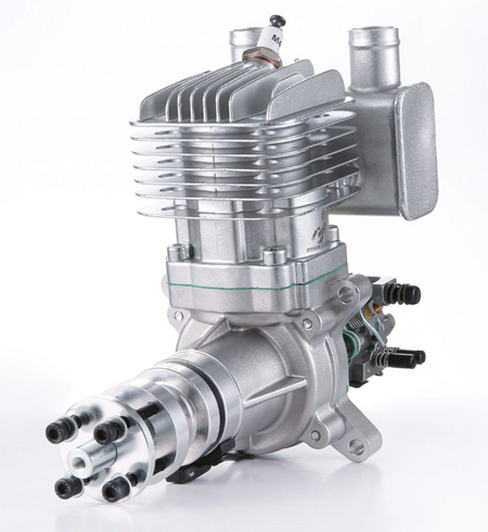 RCGF 35cc RE Gas Engine RCGF35RE – Gator RC