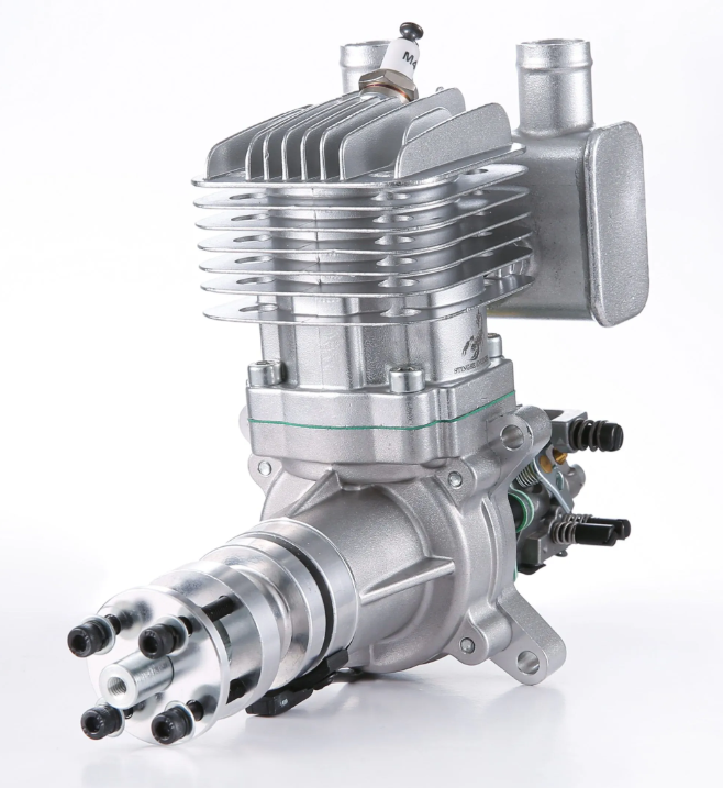 35cc Rear Exhaust Gas Motor, Stinger Engines