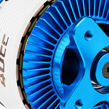 SunnySky X7025 V3 190KV Brushless Airplane Motor – 40cc Equivalent